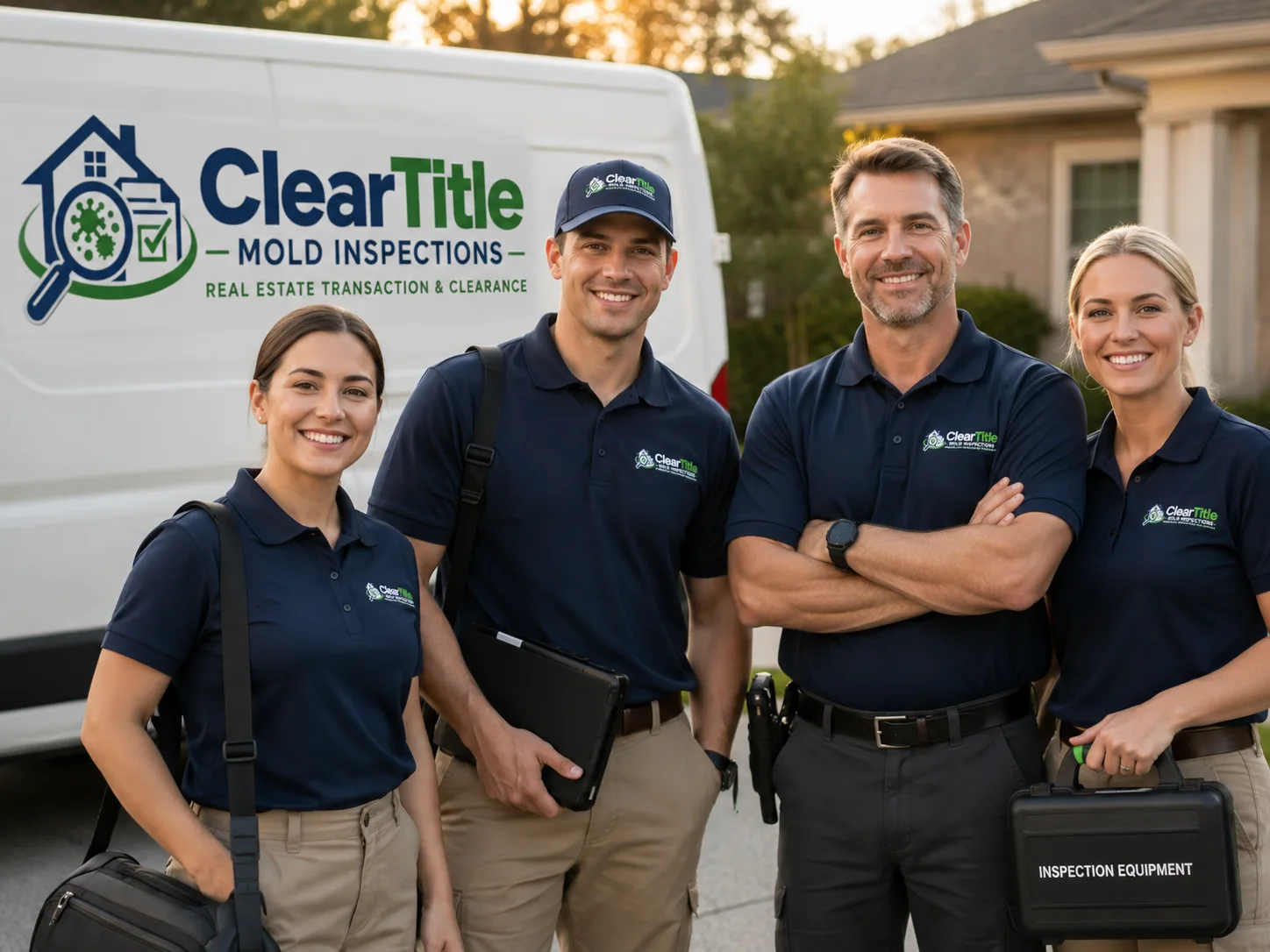 Mold Inspection For Home Sale company in Monterey Park, CA